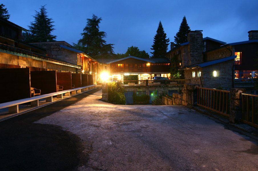Pousada Do Geres - Canicada - Charming Hotel Vieira do Minho Εξωτερικό φωτογραφία