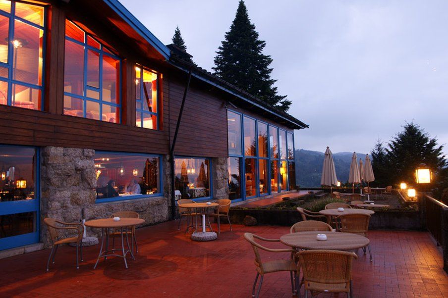 Pousada Do Geres - Canicada - Charming Hotel Vieira do Minho Εξωτερικό φωτογραφία