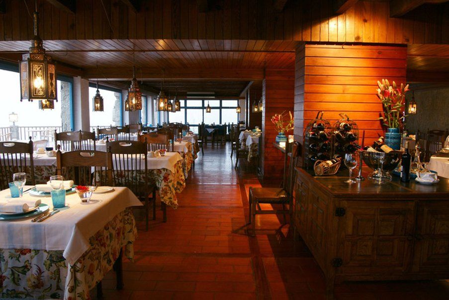 Pousada Do Geres - Canicada - Charming Hotel Vieira do Minho Εξωτερικό φωτογραφία