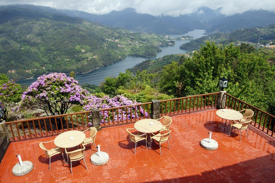 Pousada Do Geres - Canicada - Charming Hotel Vieira do Minho Εξωτερικό φωτογραφία