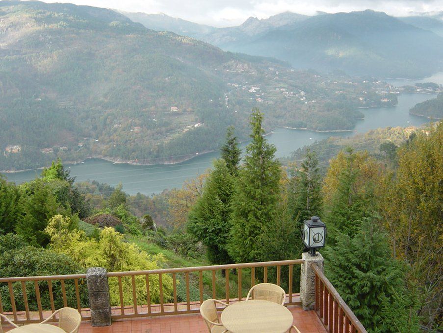 Pousada Do Geres - Canicada - Charming Hotel Vieira do Minho Εξωτερικό φωτογραφία