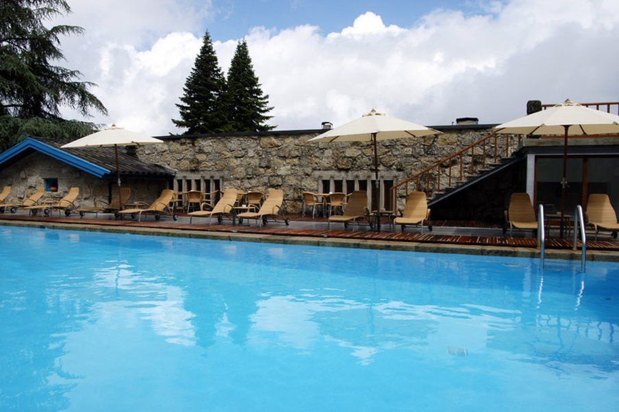 Pousada Do Geres - Canicada - Charming Hotel Vieira do Minho Εξωτερικό φωτογραφία