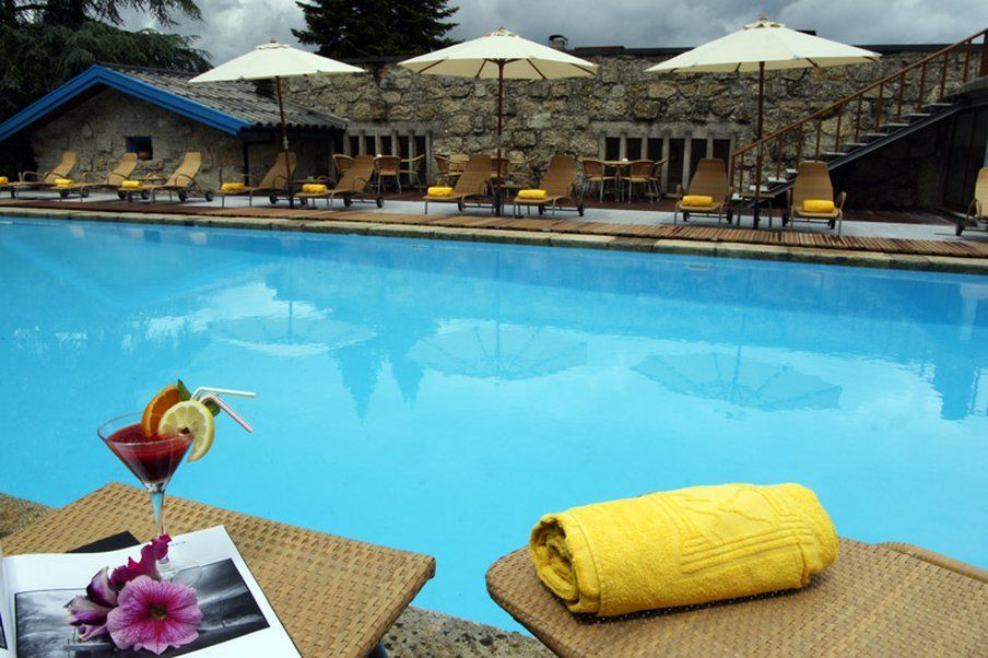 Pousada Do Geres - Canicada - Charming Hotel Vieira do Minho Εξωτερικό φωτογραφία
